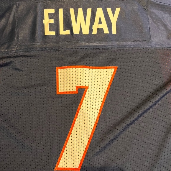 STARTER Other - Vintage Starter John Elway Denver Broncos Jersey Youth Size XL